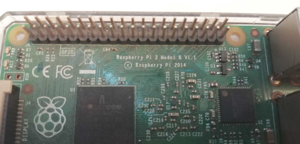Raspberry Pi 2 + dongle wifi