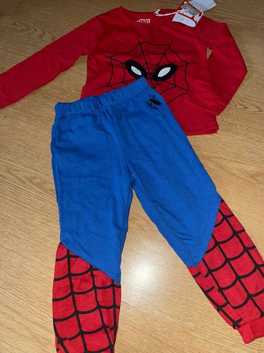 Піжами для хлопчика hm, костюм для дому