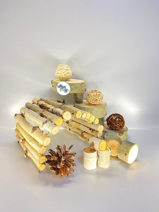 Набір для гризунів та папуг. Набор для грызунов и папугаев