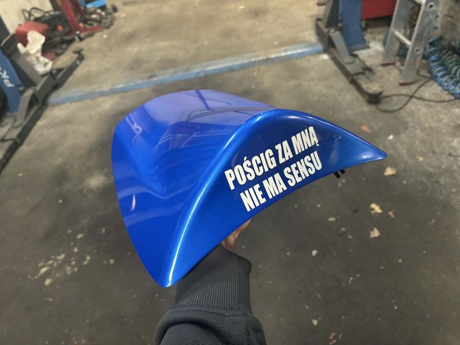 Kawasaki obudowa fotela pasażera