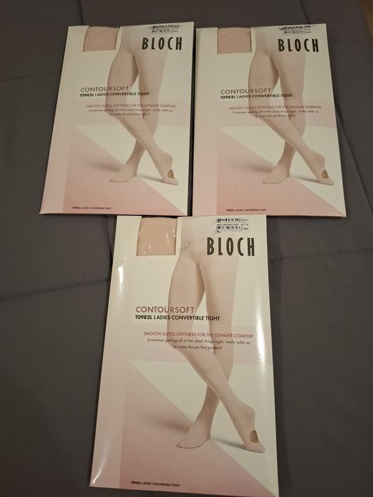Collants Dança da BLOCH