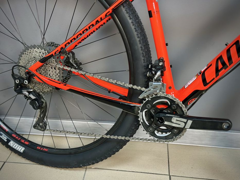 Карбоновий Cannondale Fsi Carbon 29 M