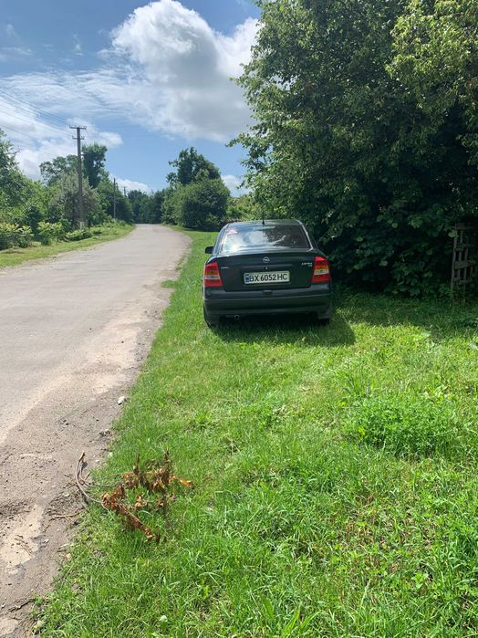 Легковий автомобіль