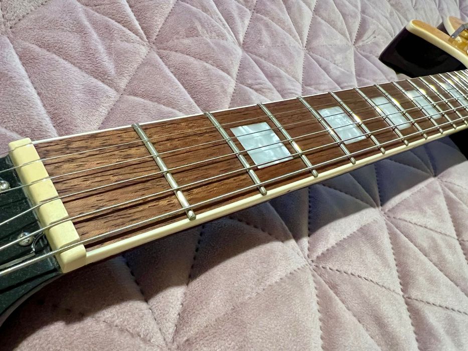 Cort CR250 Classic Rock + big upgrade