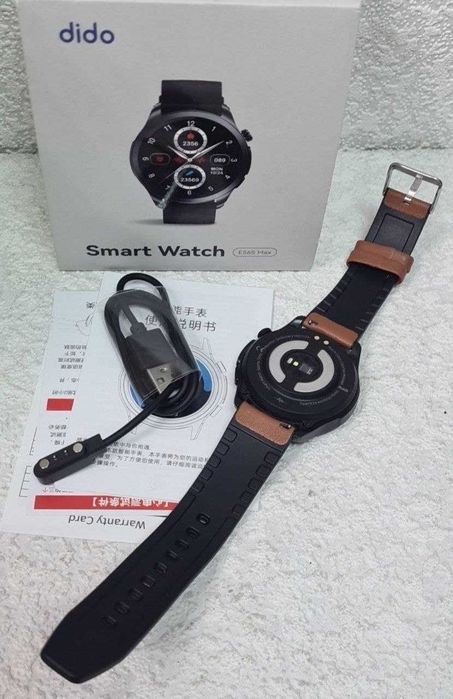 Продам Smart Watch Dido E56S Max