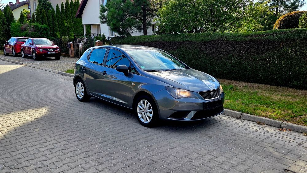 Seat Ibiza 1.2 12V Style Salsa