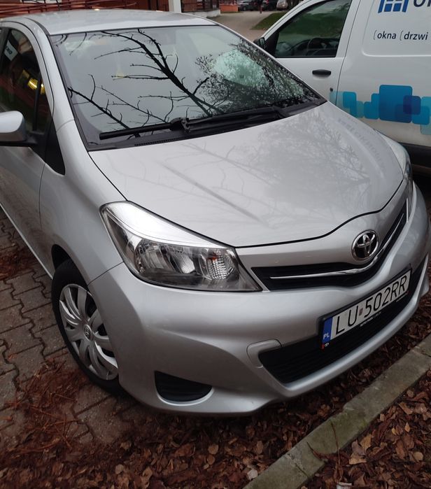 Toyota Yaris 2013