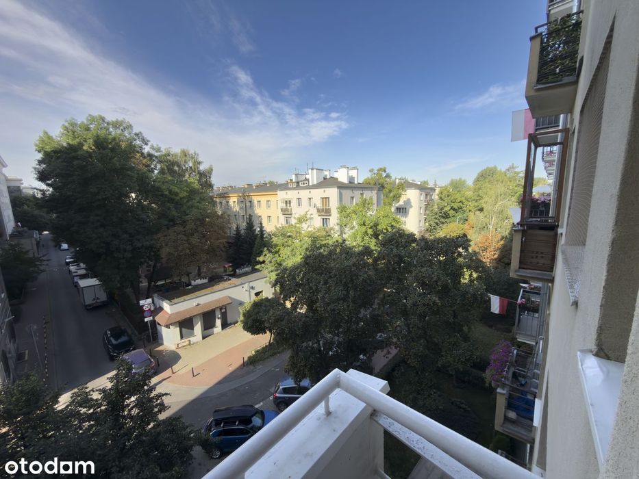 kamienica z historią | 3,15 m wysokości | ciche patio | klimatyzacja