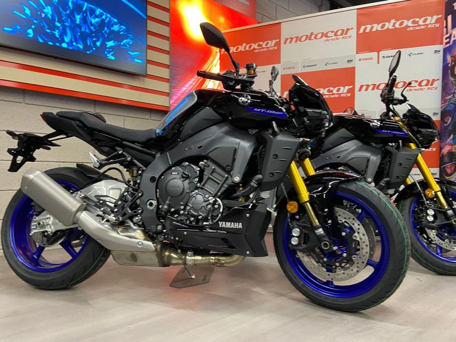 Yamaha MT-10 SP
