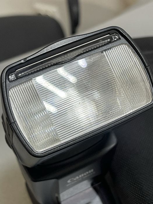 Canon speedlite 580ex II чудовий стан