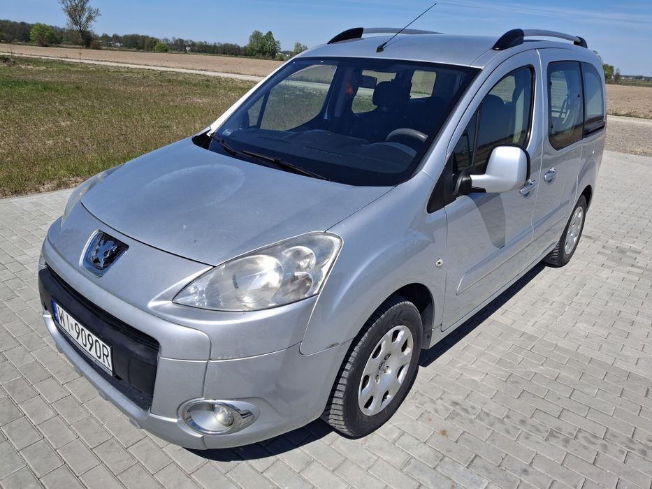 Peugeot Partner 1.6 HDI