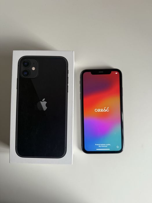 iPhone11　64GB Apple iPhone 11 64GB Biały - Cena, opinie na Ceneo.pl