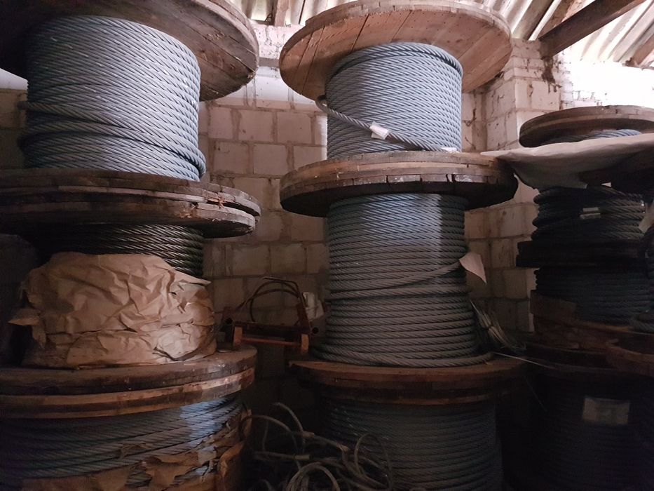 Lina stalowa 14mm 8zl