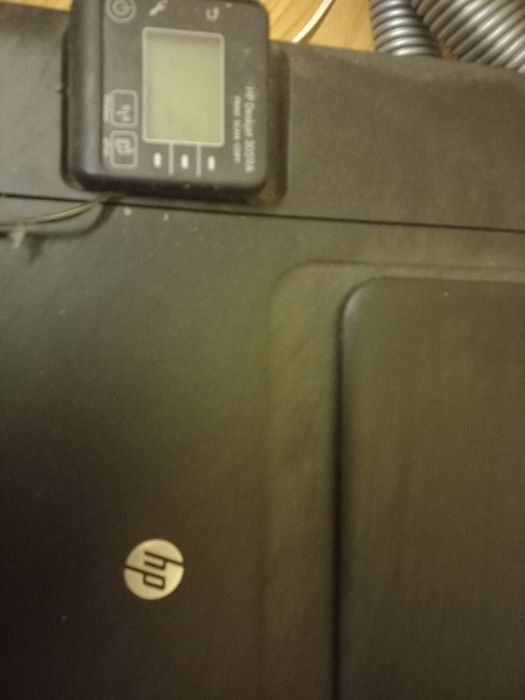 Vendo impressora hp deskjet 3059 A