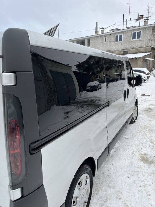 Продам рено трафік