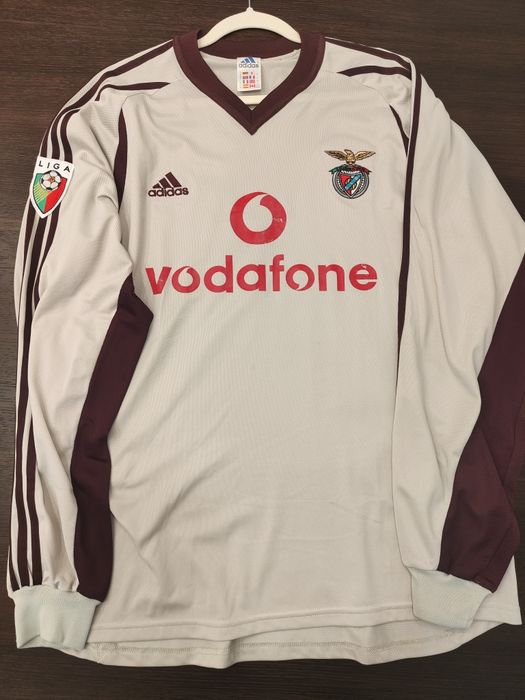Camisola jogo Benfica Geraldo