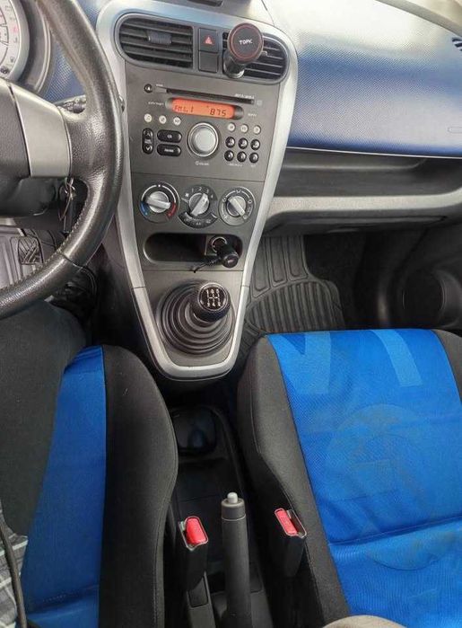 Opel Agila 1.0 2009 247mil km