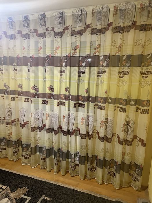 Продам Терміново детскую,дитячу кімнату б/у(тюль в подарунок)