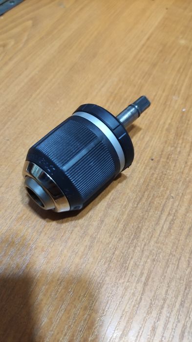 Патрон для дрелі свердлильного станка