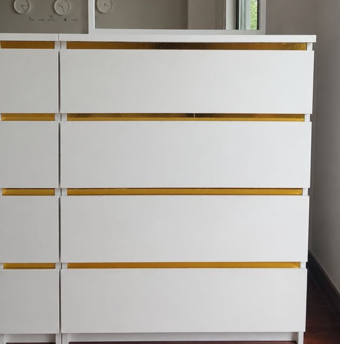Cómoda malm IKEA