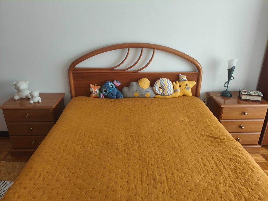Mobília quarto completa