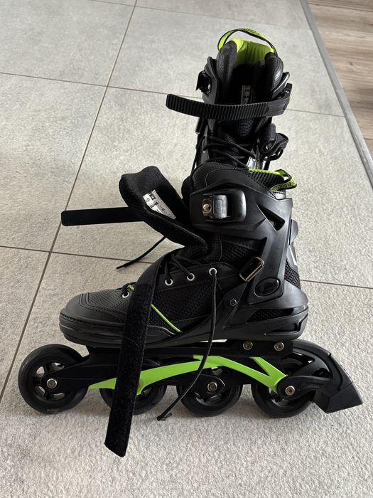 Rolki Blackwheels Slalom r. 43 – stan jak nowy
