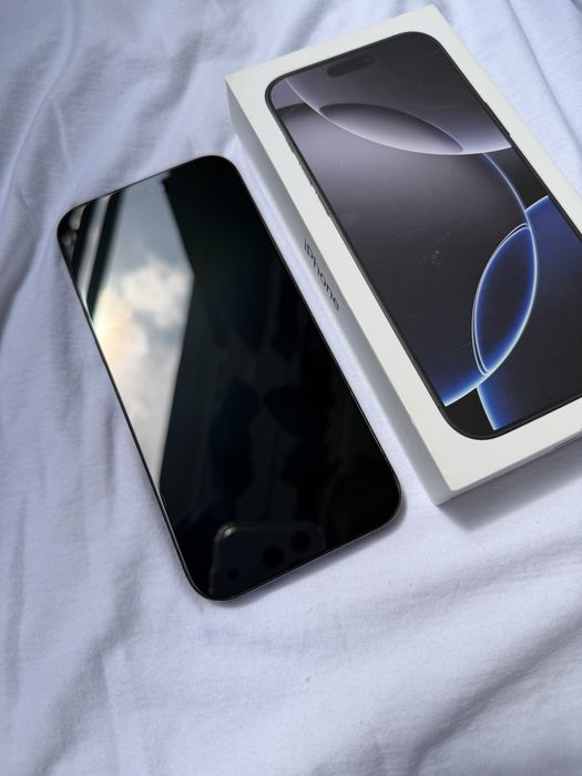 iPhone 16 Pro Max 256 GB