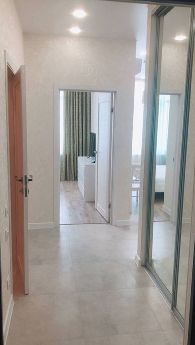 Здам 1 кімнатну квартиру 44 Перлина, Каманіна