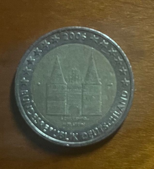 Moedas de 2€ raras