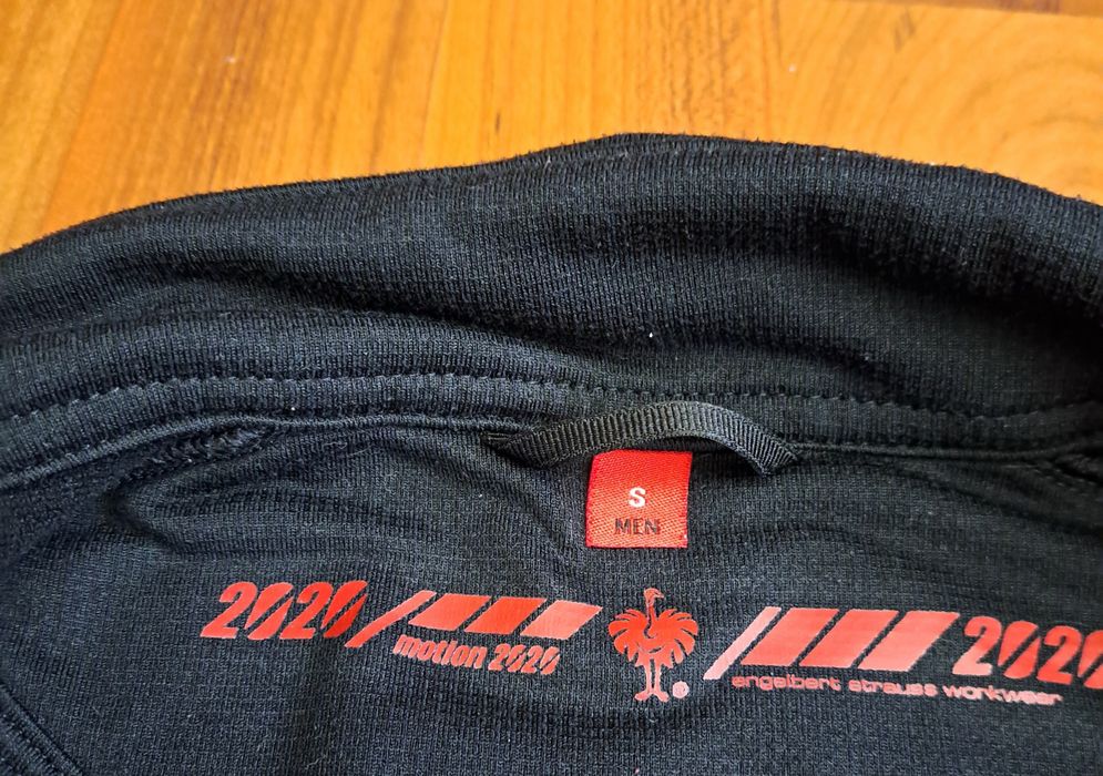 Робоча кофта Engelbert Strauss, розмір S