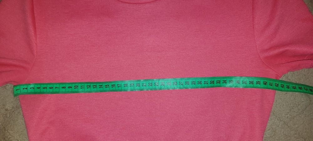 Фірмове плаття ZARA, розмір М,  коралового кольору