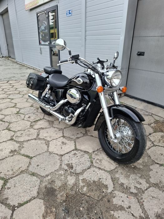 Honda shadow 750 1997rok