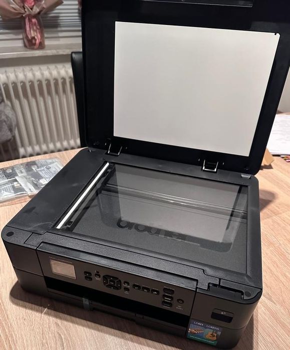 Impressora Multifunções Brother DCP-J1050DW