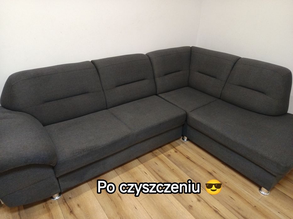 Pranie dywanów i mebli TANIO