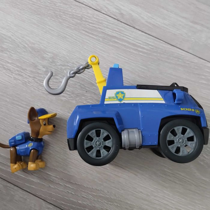 Pojazd psi patrol Chase