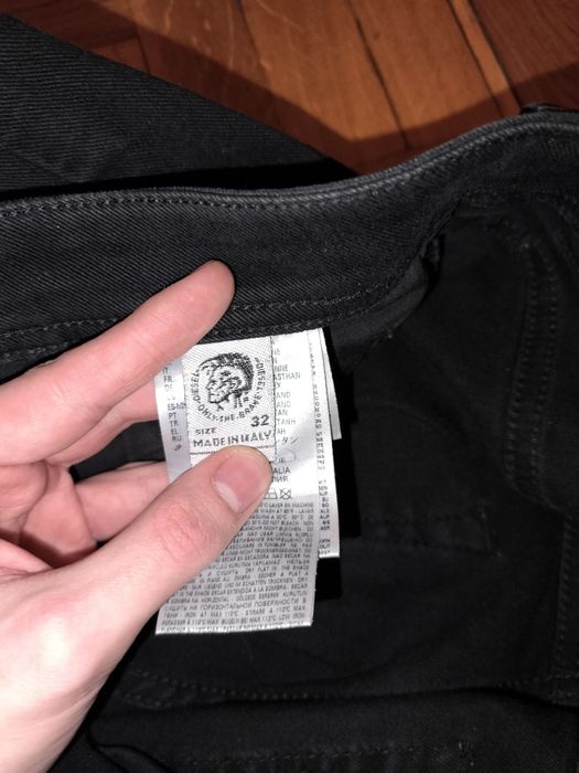 Diesel джинси оригинал