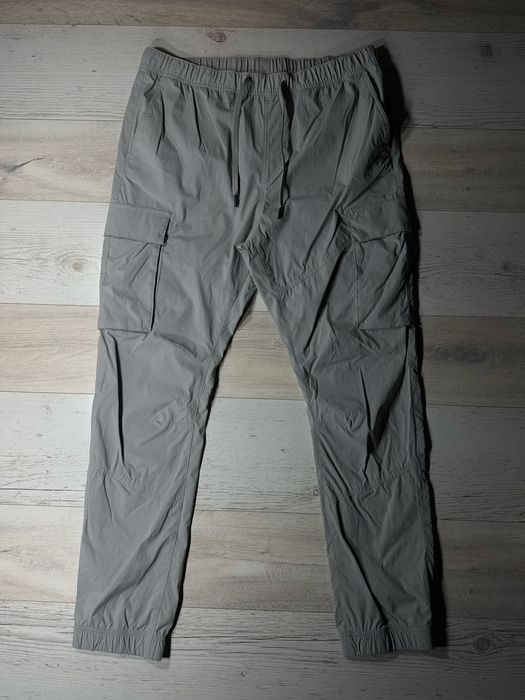 Штани H/M карго нейлонові штани casual джогери тактичні штани y2k