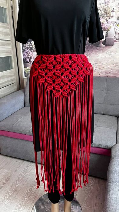 Пояс макраме, припинда, топ 2026р.