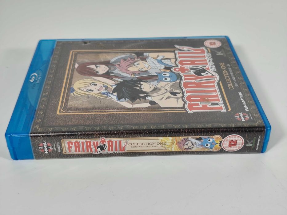 Fairy Tail: Collection One - Blu-ray