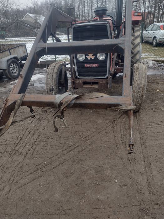 Tur MF 255itp,polecam