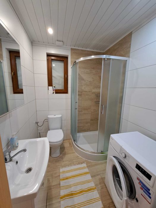 Domek nad jeziorem. Bory Tucholskie.  Las, ryby, grzyby.