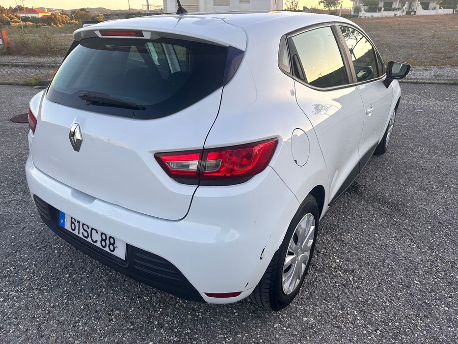 Renalt Clio IV 1.5 Diesel