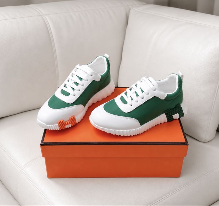 Buty Hermes Bouncing uniseks 36-46 / sneakers Prada