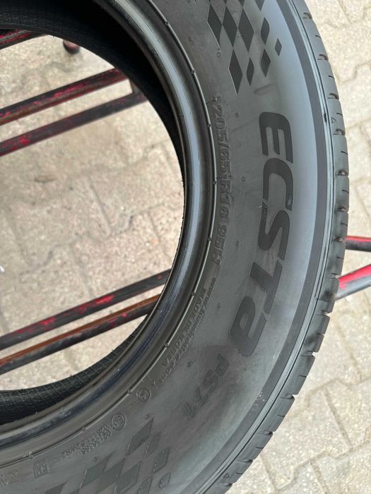 Opony Nowe KUMHO 205 65 R16