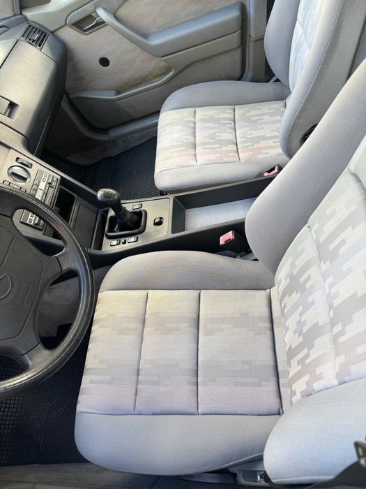 Mercedes C200 diesel w202