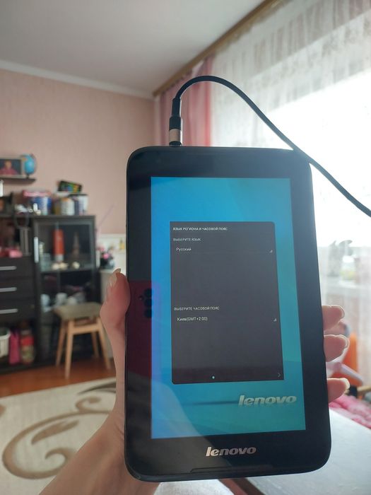 Планшет Lenovo A 1000f на запчастини