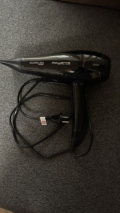 Фен Rowenta Infini Pro Ionic 2200W