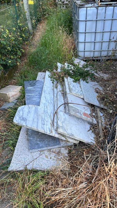 Pedras em Mármores – Vários Tamanhos e Cores