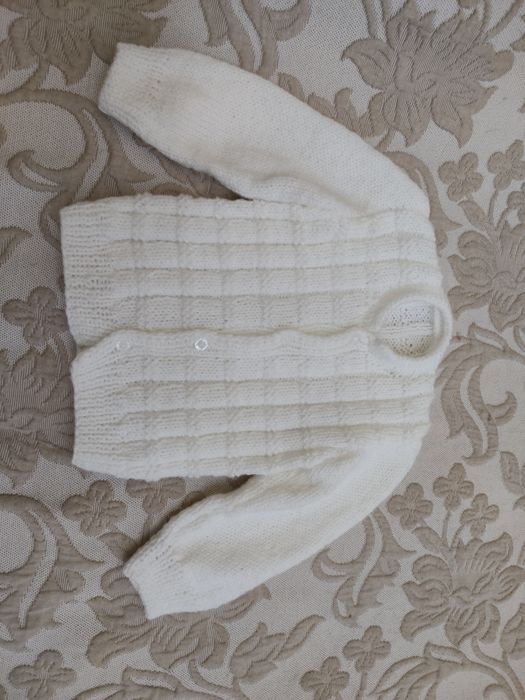 Casacos de malha para bebé