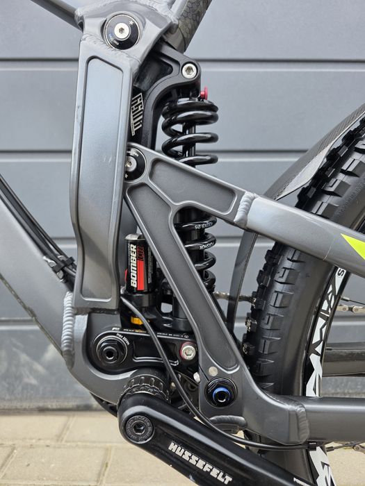 Sprzedam rower Downhil Propain Rage [2020) – świetny sta Krotoszyn • OLX.pl